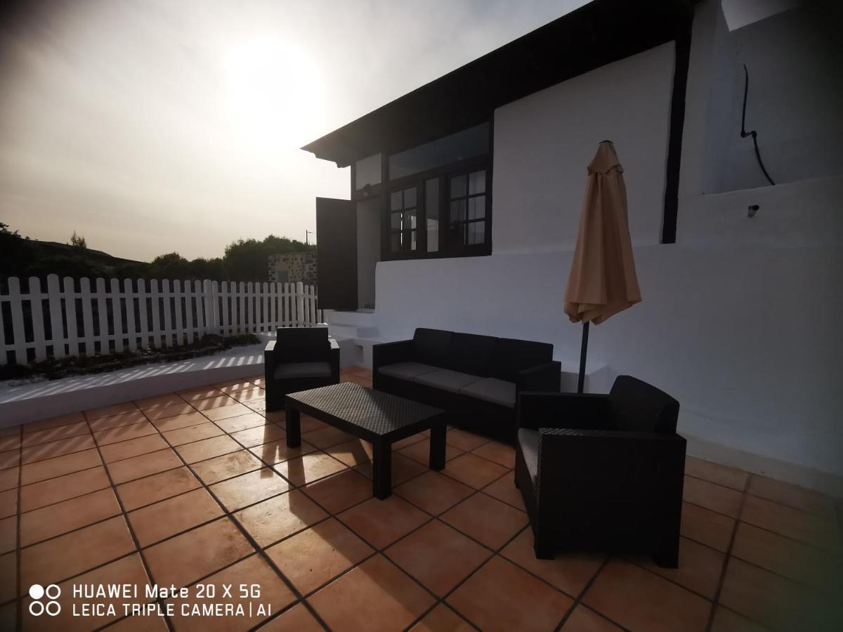 Campo Y Lava Vila Tías Exterior foto