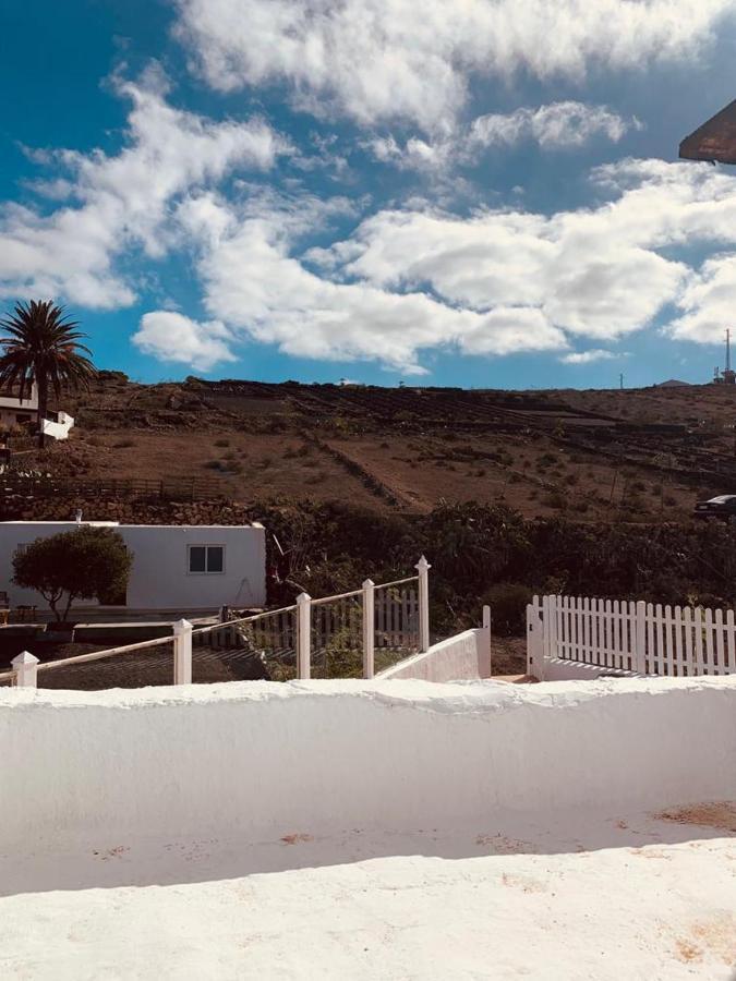 Campo Y Lava Vila Tías Exterior foto