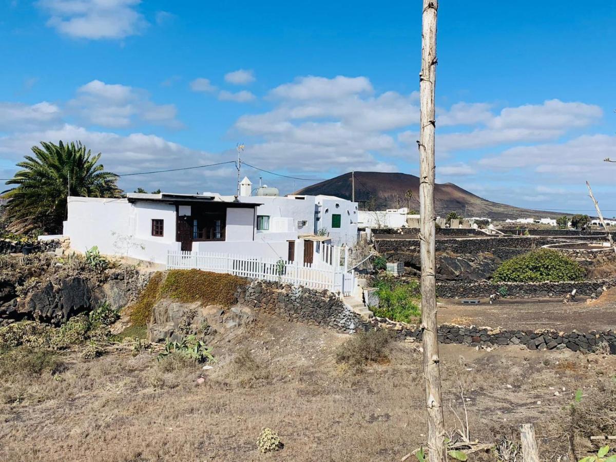 Campo Y Lava Vila Tías Exterior foto